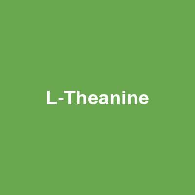L-Theanine 200mg Supplement for Stress Relief