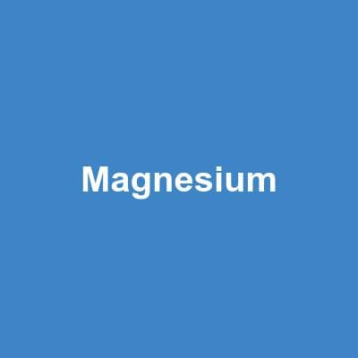 Magnesium Glycinate 400mg - 240 Capsules