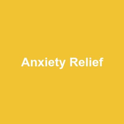 Anxiety Relief Supplement with 5-HTP and Ashwagandha