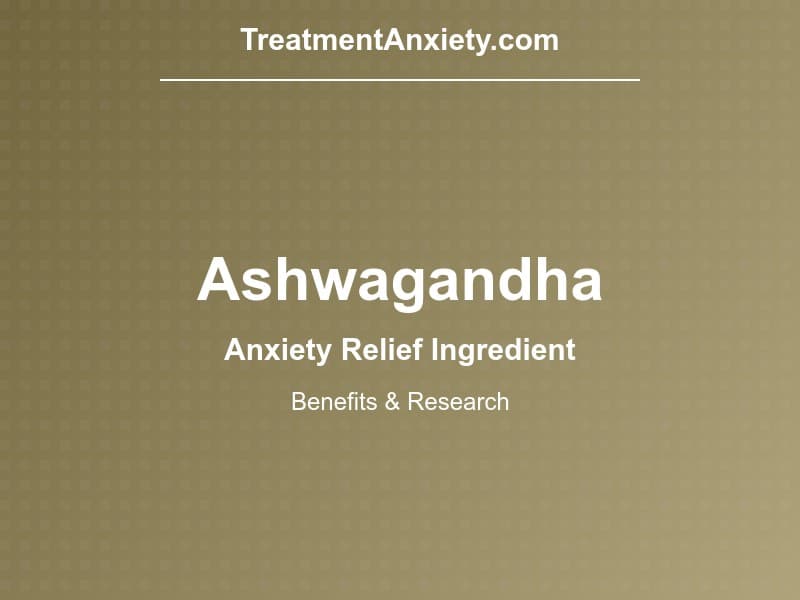 Ashwagandha